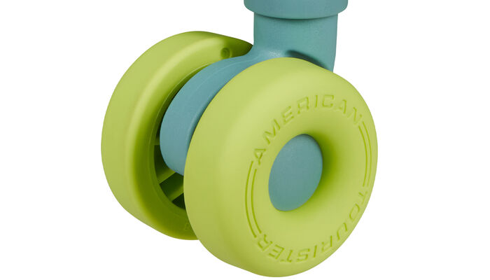 Ruote doppie gommate