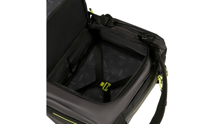 Comparto per indumenti