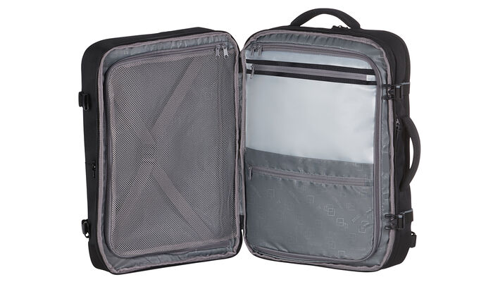 Comparto per indumenti