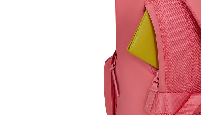 Comparto segreto sul retro