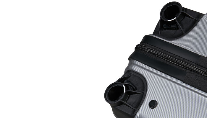 Ruote rimovibili con un solo clic