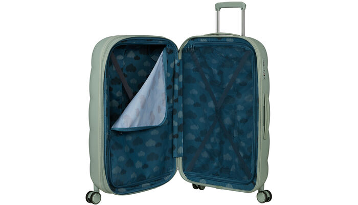 Organizzazione intelligente degli interni