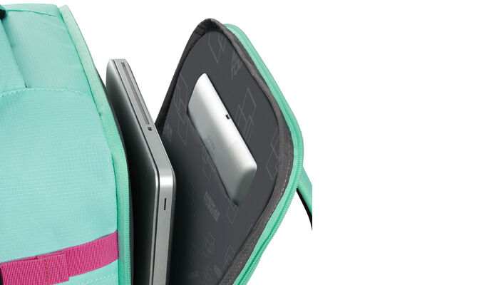 Comparto per laptop 15,6"