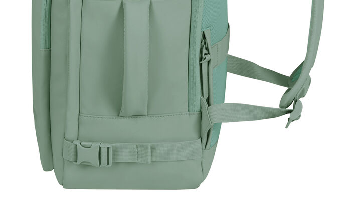 Comparto segreto sul retro