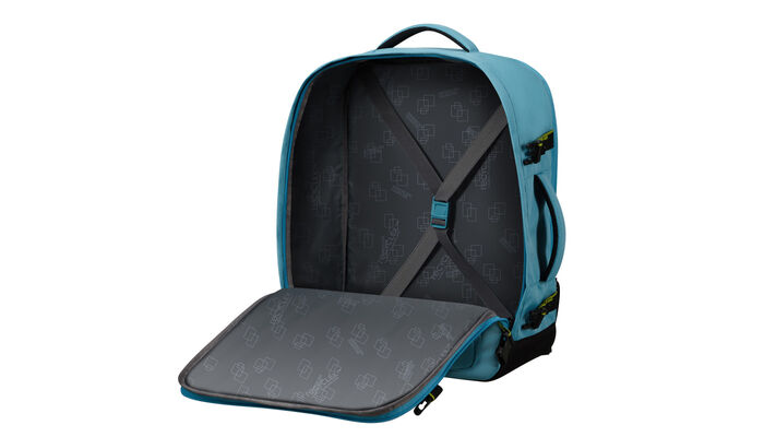 Comparto per indumenti