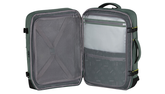 Comparto per indumenti