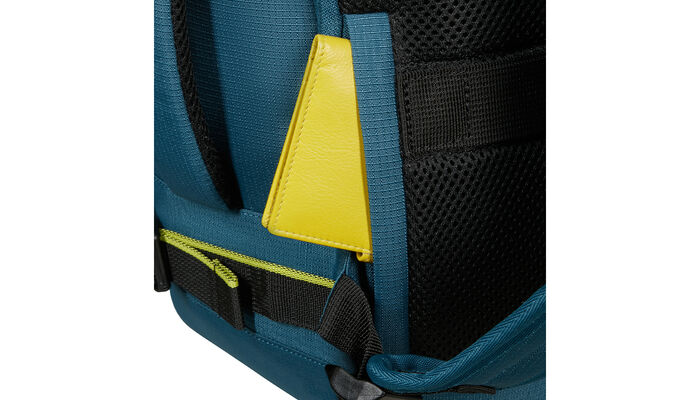 Comparto segreto sul retro