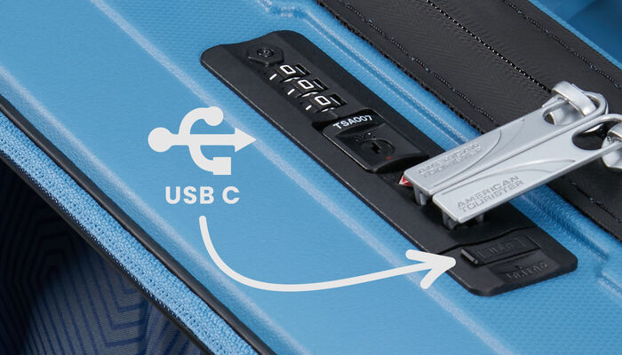 Porta USB-C Integrata