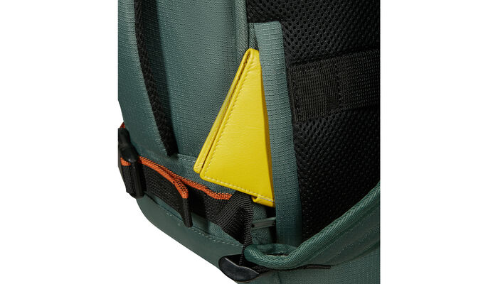 Comparto segreto sul retro