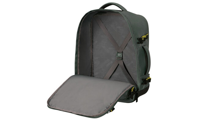 Comparto per indumenti