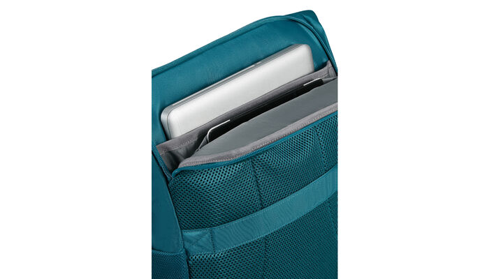 Comparto separato per laptop e tablet