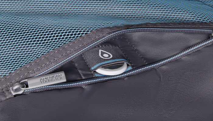 Porta AirTag all'interno