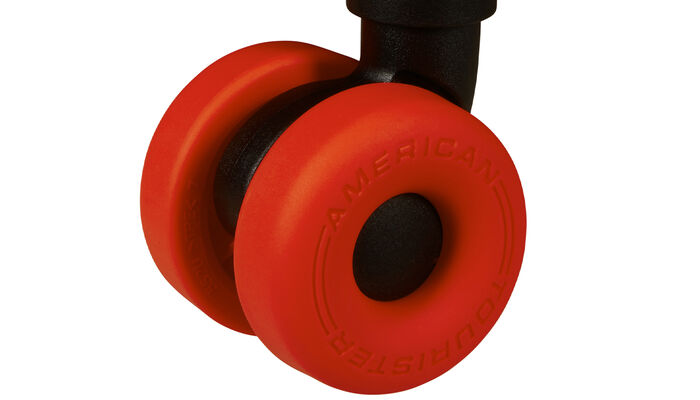 Ruote doppie gommate