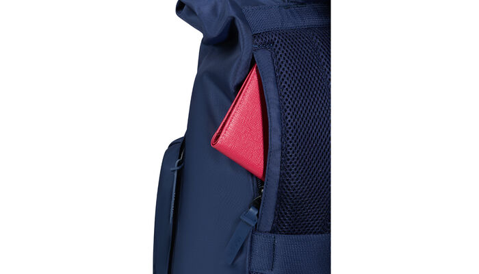 Comparto segreto sul retro