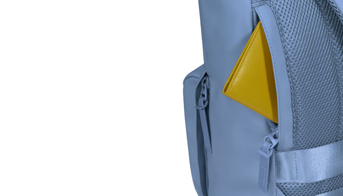 Comparto segreto sul retro