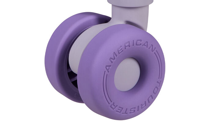 Ruote doppie gommate