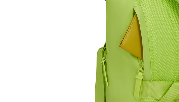 Comparto segreto sul retro