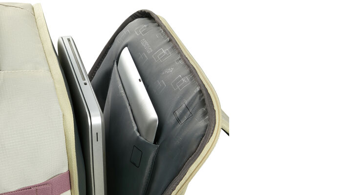 Comparto per laptop 15,6"