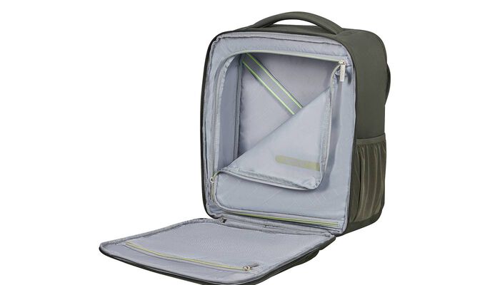 Comparto per indumenti