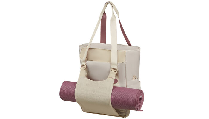 Porta tappetino da yoga