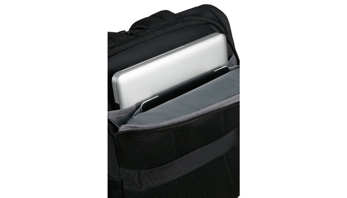 Comparto separato per laptop e tablet