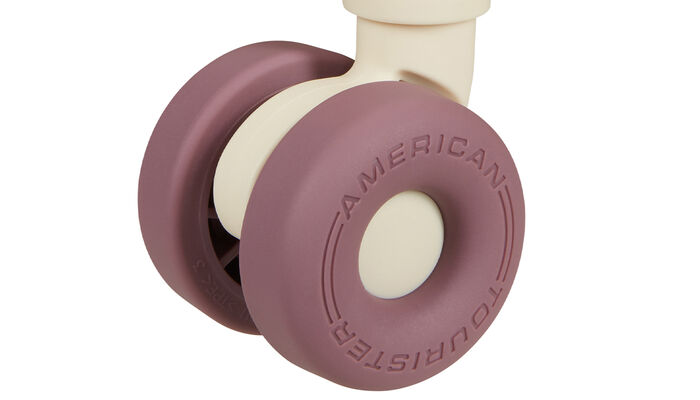 Ruote doppie gommate