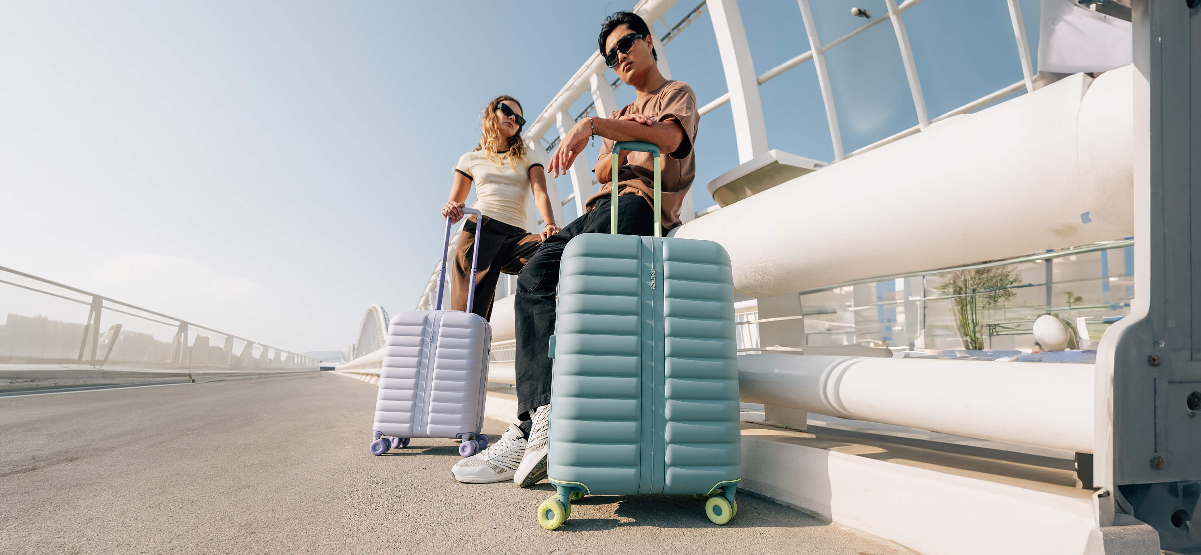 Viaggia con intelligenza e stile