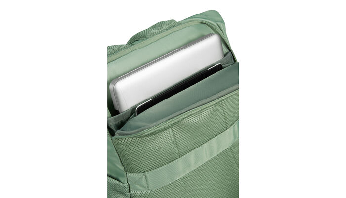 Comparto separato per laptop e tablet