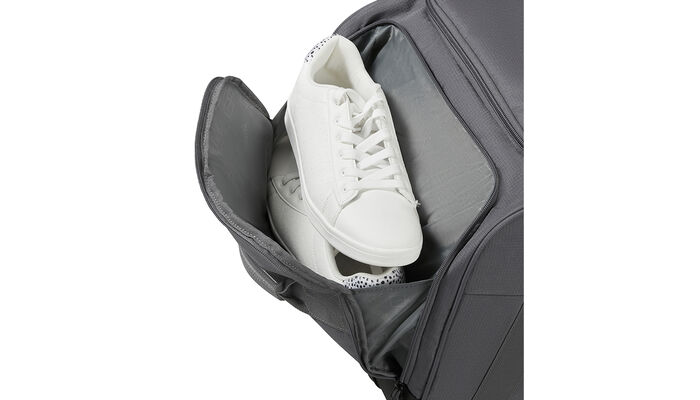Comparto superiore per le scarpe
