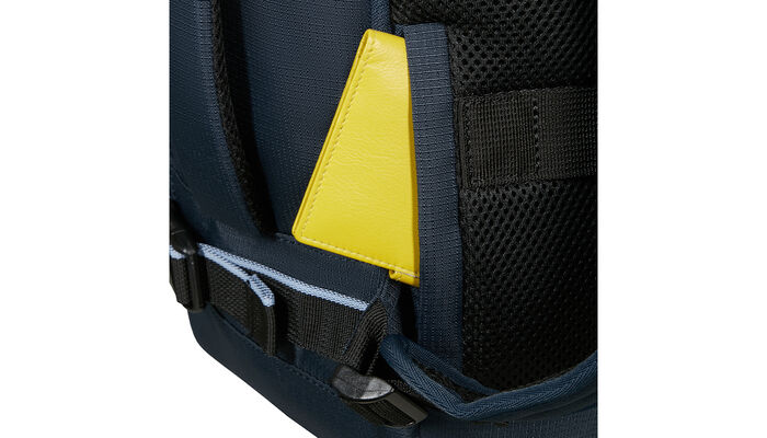 Comparto segreto sul retro