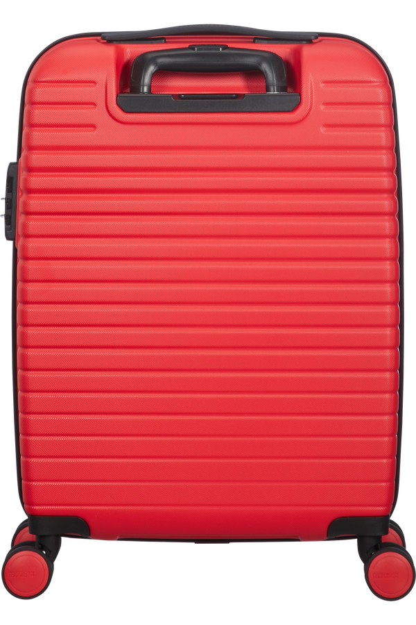 American Tourister Aero Racer Spinner 55cm  Poppy Red