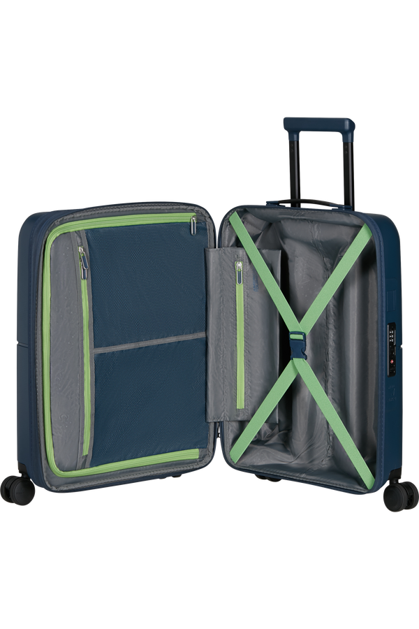 Dashpop Disney 55cm Bagagli a mano | American Tourister Dashpop Disney Spinner Expandable TSA Disney 55cm  Buzz Lightyear