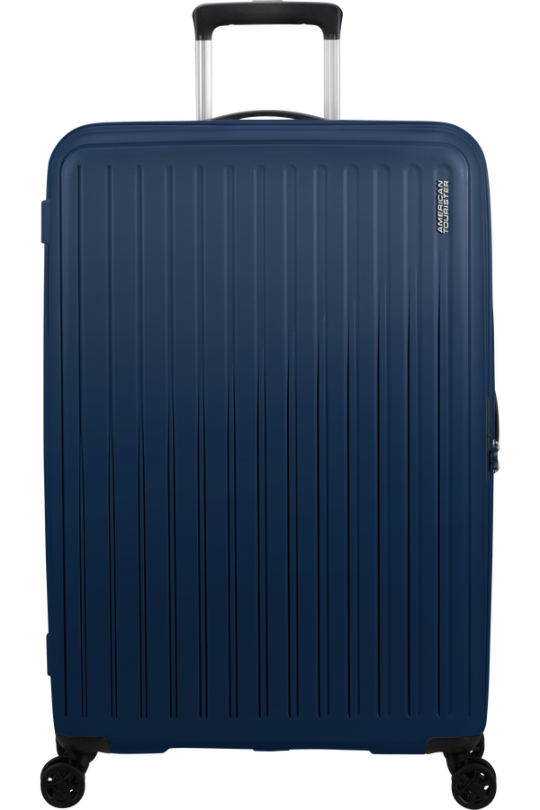 American Tourister Rejoy Spinner 77/28 Tsa 77cm  Navy Blue
