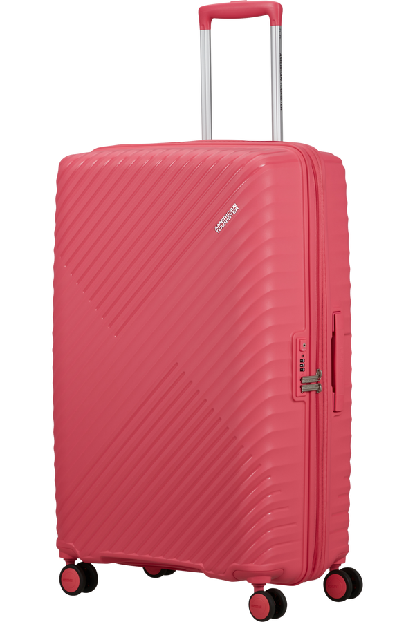 American Tourister Diablast Spinner Exp TSA 78cm  Pink Glitch