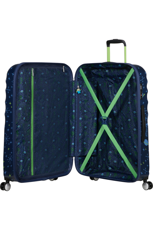 Disney Wavebreaker 77cm Valigia da stiva L