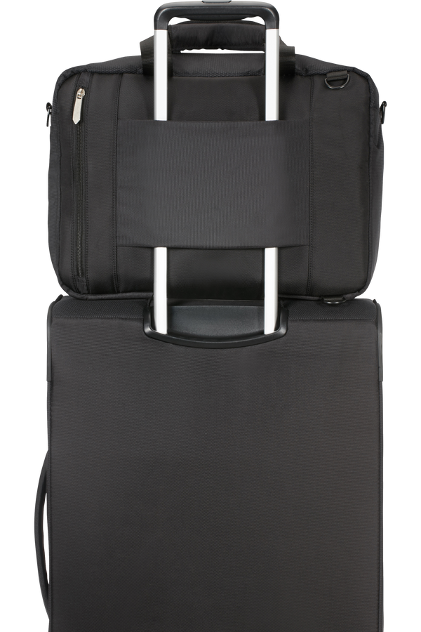 American Tourister Summerfunk 3-Way Boarding Bag  Nero