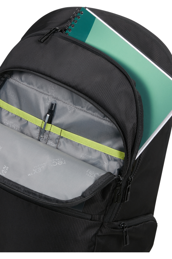 American Tourister Work-E Laptop Backpack  17.3inch Nero