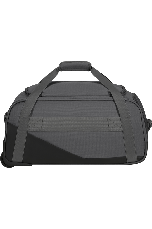 American Tourister City Racer Duffle with wheels S  Nero