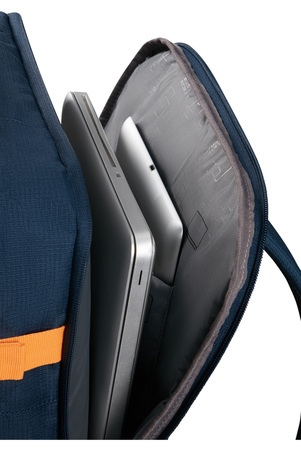 Samsonite Paradiver Samsonite Qibyte Zaino Take2cabin S/M Zaino