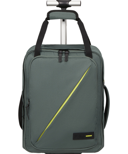 Take2cabin S/M Zaino con ruote