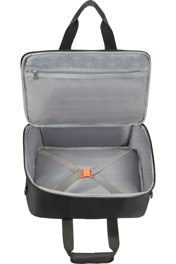 American Tourister Summerfunk 3-Way Boarding Bag  Nero