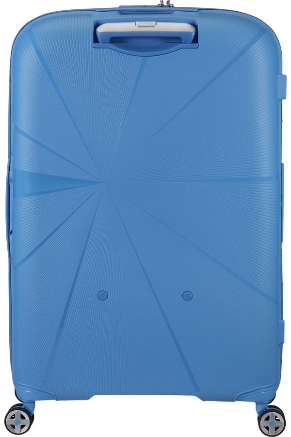 American Tourister Starvibe Spinner Expandable 77cm Tranquil Blue American Tourister Starvibe Spinner Expandable 77cm Tranquil Blue