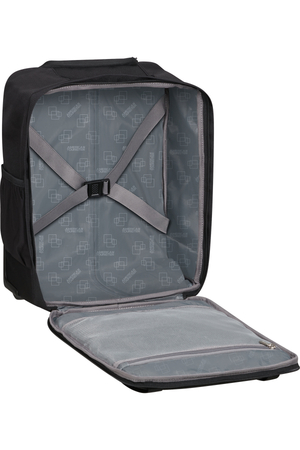 American Tourister Take2cabin Backpack with Wheels S/M  Nero American Tourister Take2cabin Backpack with Wheels S/M  Nero