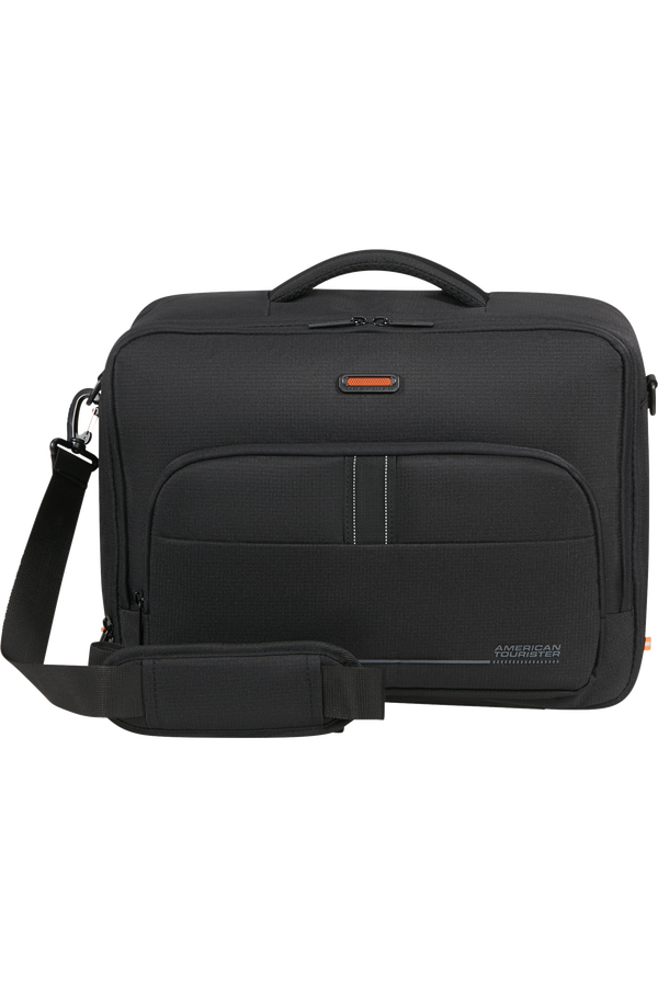 American Tourister At Work Nxt 3-Way Boarding Bag  Nero