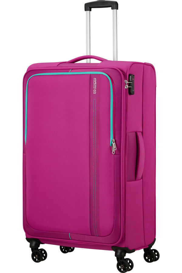 American Tourister Sea Seeker Spinner 80/30 Tsa 80 cm  Deep Fuchsia American Tourister Sea Seeker Spinner 80/30 Tsa 80 cm  Deep Fuchsia