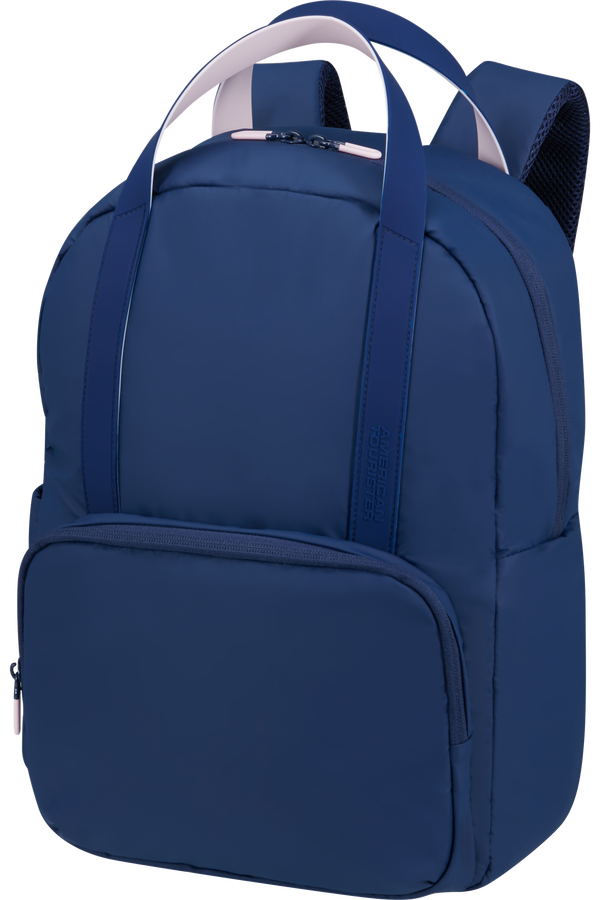 American Tourister Puffypop Laptop Backpack 15.6' M  Navy