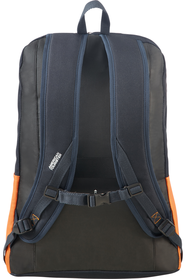 American Tourister Urban Groove Lifestyle Backpack 15.6inch  Blu