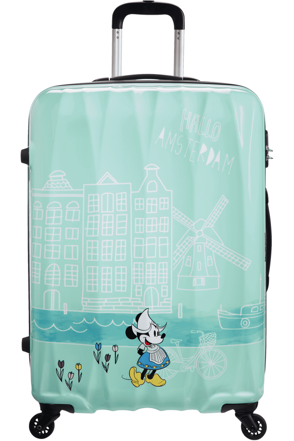 American Tourister Disney Legends Spinner Alfatwist 75cm  Take Me Away Minnie Amsterdam