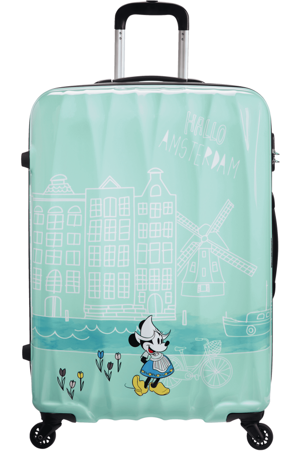 American Tourister Disney Legends Spinner Alfatwist 75cm Take Me Away Minnie Amsterdam