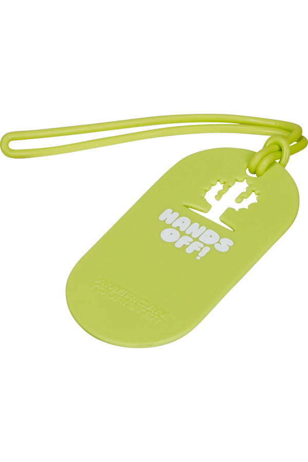 Fun Tags Porta indirizzi &ndash; Set di 2 pezzi